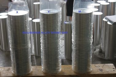 ZK61M Extruded Magnesium Round Bar For Military Industry
