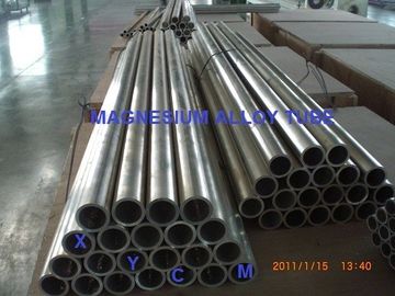 AM60 Round Magnesium Alloy Pipe OD600mmx Thickness 125mm