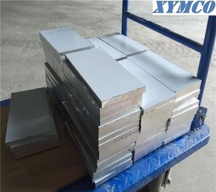 Semi-continuous Cast AZ31B-O AZ31B-H24 Cut-to-size magnesium alloy slab ASTM standard heat treated flatness slab